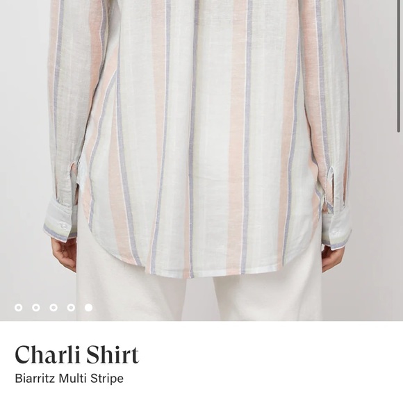 Rails Button Down Size Small - Picture 5 of 6